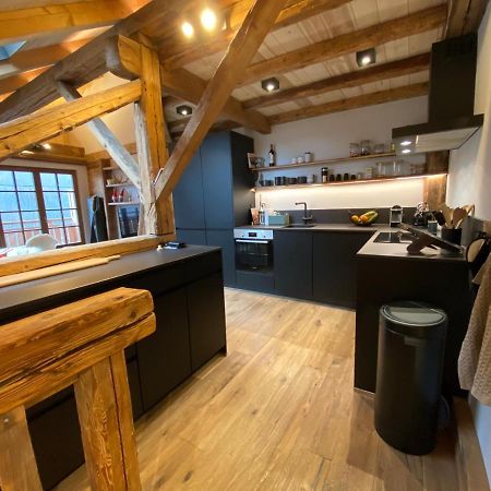 L Eterlou - 6 A 8 Personnes Apartment Saint-Gervais-les-Bains Exterior photo