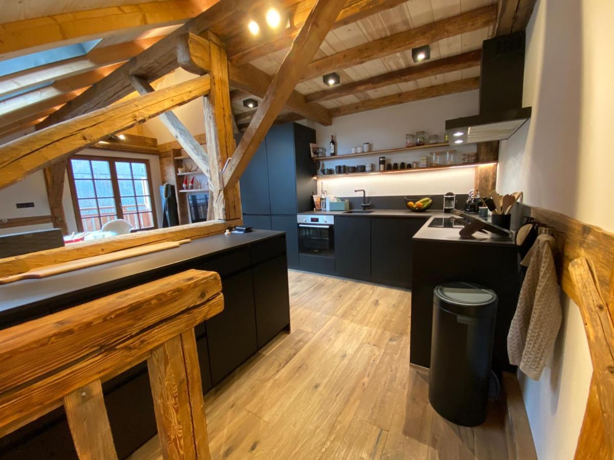 L Eterlou - 6 A 8 Personnes Apartment Saint-Gervais-les-Bains Exterior photo