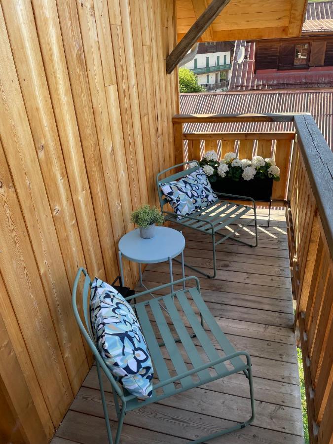L Eterlou - 6 A 8 Personnes Apartment Saint-Gervais-les-Bains Exterior photo